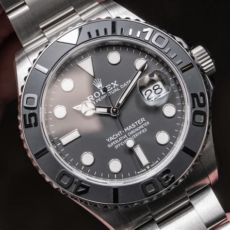 used rolex yacht master 42.